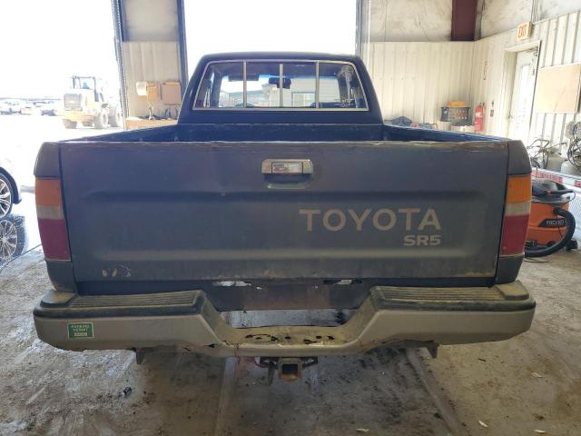 JT4VN13G7L5036443 - 1990 TOYOTA PICKUP 1/2 TON EXTRA LONG WHEELBASE SR5 CHARCOAL photo 6