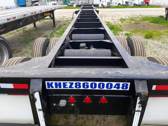 3DG1S4021PG001144 - 2023 CARR TRAILER BLACK photo 5