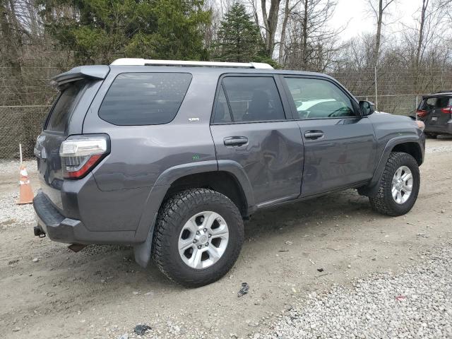 JTEBU5JR2G5349659 - 2016 TOYOTA 4RUNNER SR5/SR5 PREMIUM GRAY photo 3