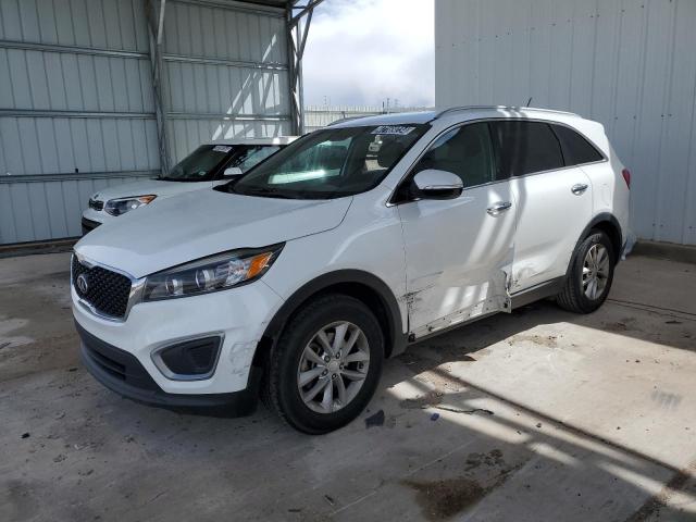 2016 KIA SORENTO LX, 