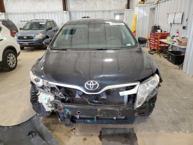 4T3BA3BB1EU054626 - 2014 TOYOTA VENZA LE GRAY photo 5