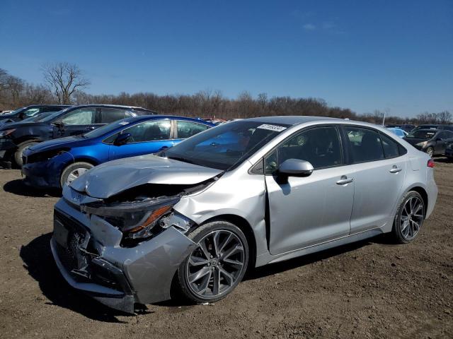 2020 TOYOTA COROLLA SE, 