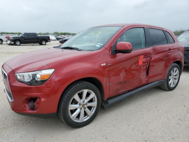 2013 MITSUBISHI OUTLANDER ES, 