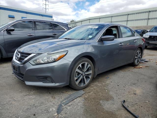 2017 NISSAN ALTIMA 2.5, 