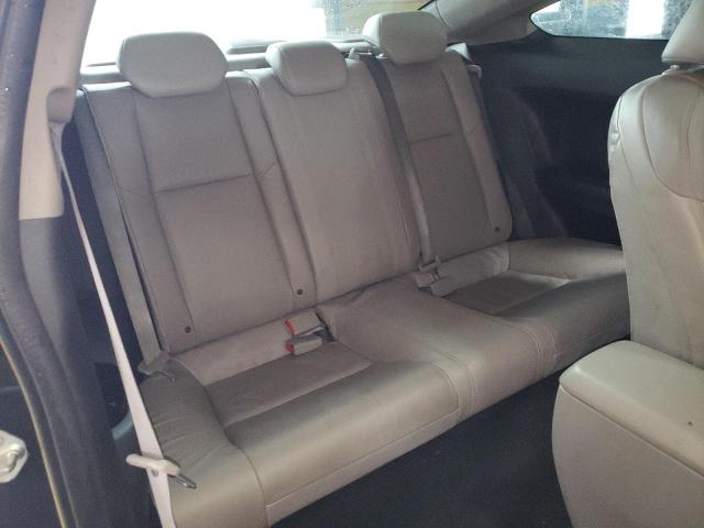 2HGFG3B16CH530553 - 2012 HONDA CIVIC EXL BLACK photo 10