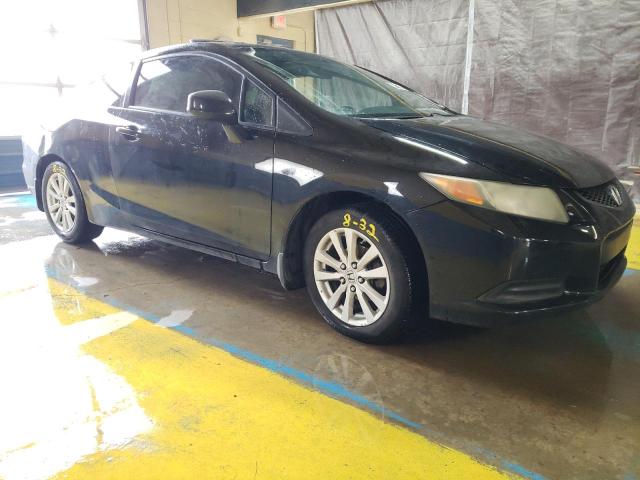 2HGFG3B16CH530553 - 2012 HONDA CIVIC EXL BLACK photo 4