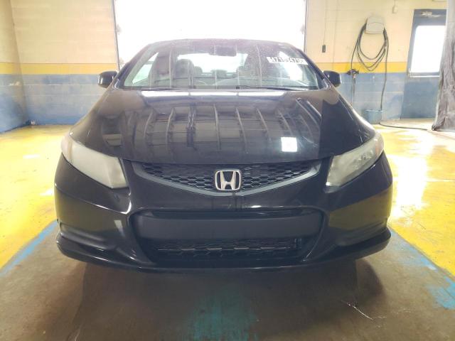 2HGFG3B16CH530553 - 2012 HONDA CIVIC EXL BLACK photo 5