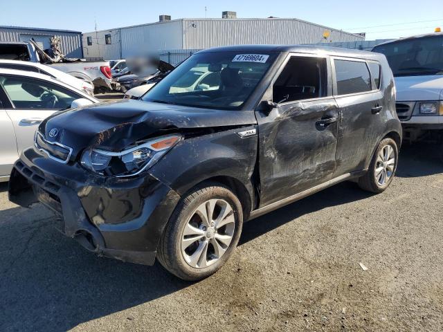 2014 KIA SOUL +, 