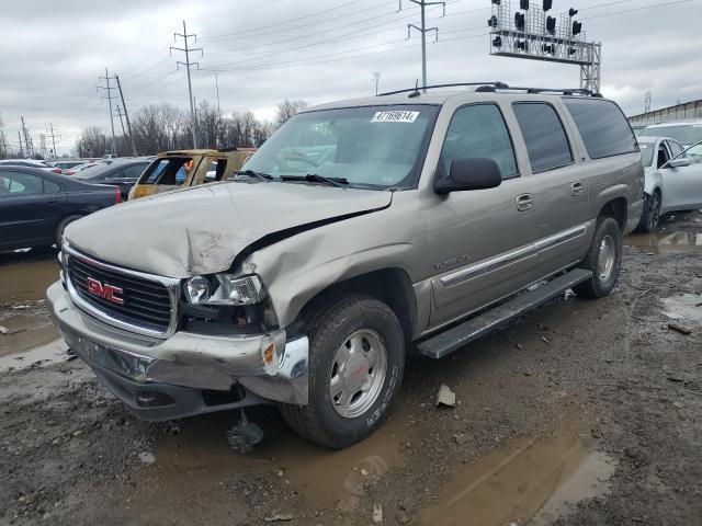 2002 GMC YUKON XL K1500, 