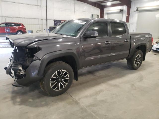 2019 TOYOTA TACOMA DOUBLE CAB, 