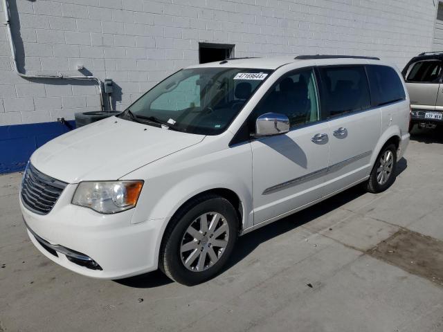 2011 CHRYSLER TOWN & COU TOURING L, 