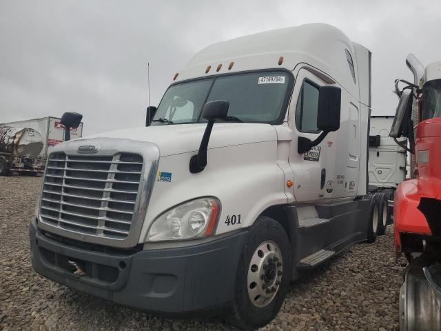 3AKJGLDR3HSHV1517 - 2017 FREIGHTLINER CASCADIA 1 WHITE photo 2