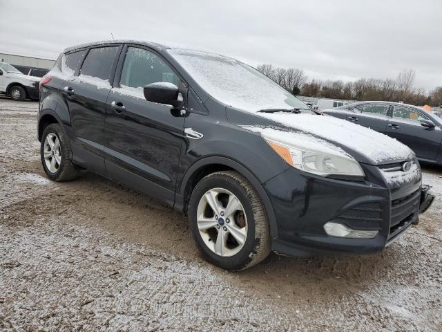 1FMCU0GX5EUB10381 - 2014 FORD ESCAPE SE BLACK photo 4