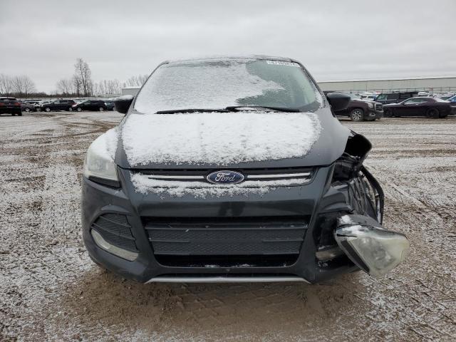 1FMCU0GX5EUB10381 - 2014 FORD ESCAPE SE BLACK photo 5