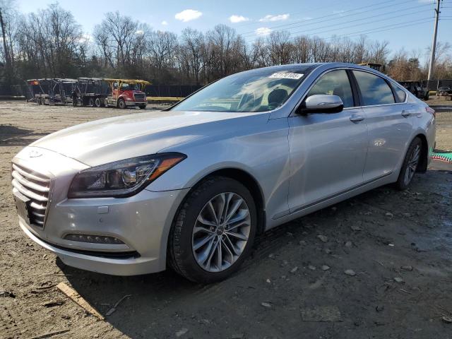 2017 GENESIS G80 BASE, 