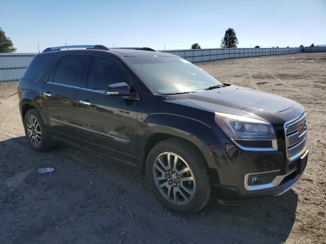 1GKKVTKD5DJ161833 - 2013 GMC ACADIA DENALI BLACK photo 4