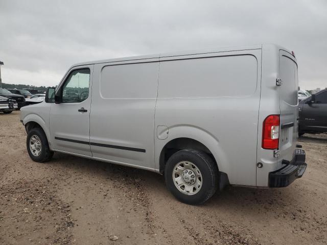 1N6BF0KM3HN802206 - 2017 NISSAN NV 1500 S SILVER photo 2