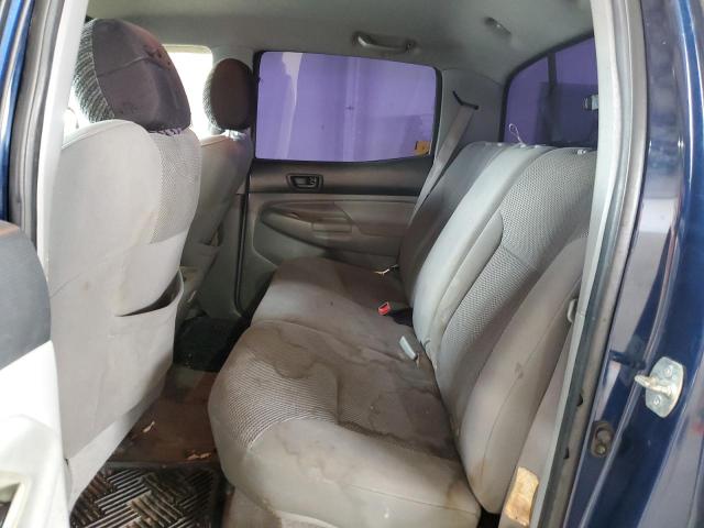5TEJU62N05Z028599 - 2005 TOYOTA TACOMA DOUBLE CAB PRERUNNER BLUE photo 10