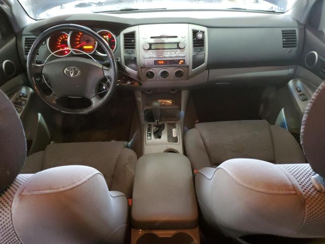 5TEJU62N05Z028599 - 2005 TOYOTA TACOMA DOUBLE CAB PRERUNNER BLUE photo 8