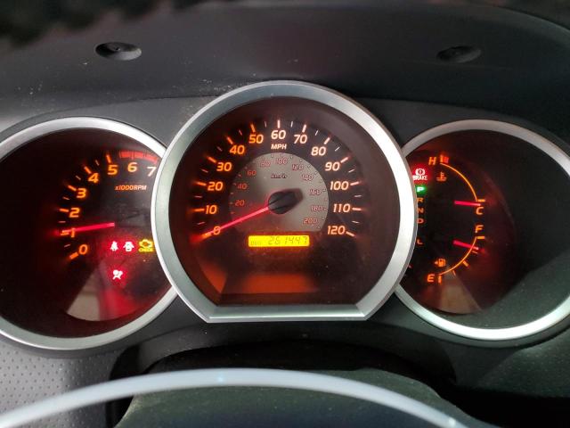 5TEJU62N05Z028599 - 2005 TOYOTA TACOMA DOUBLE CAB PRERUNNER BLUE photo 9