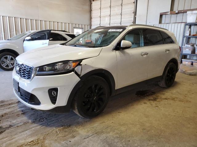 2020 KIA SORENTO EX, 