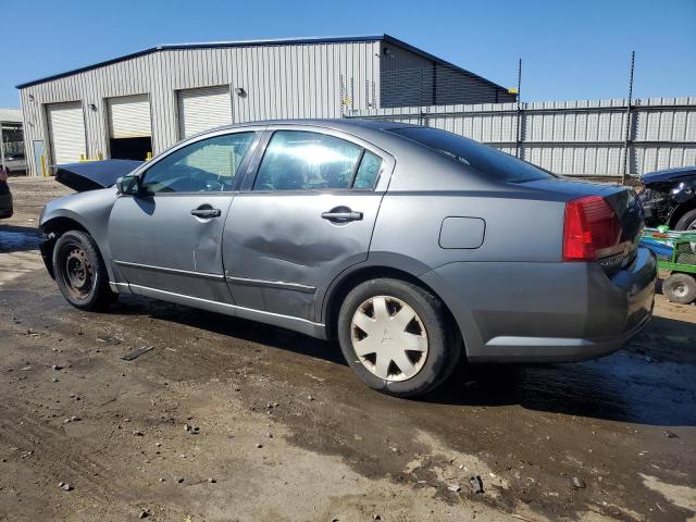 4A3AB36F44E125987 - 2004 MITSUBISHI GALANT ES MEDIUM GRAY photo 2