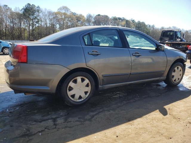 4A3AB36F44E125987 - 2004 MITSUBISHI GALANT ES MEDIUM GRAY photo 3