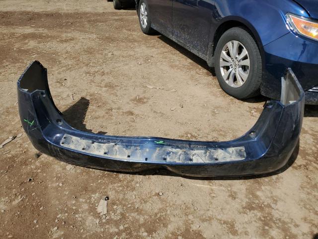 5FNRL5H43FB114877 - 2015 HONDA ODYSSEY EX BLUE photo 13