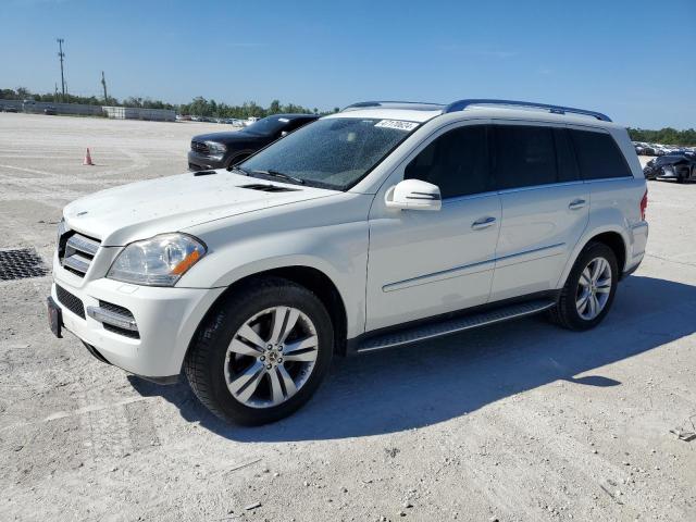 2012 MERCEDES-BENZ GL 450 4MATIC, 