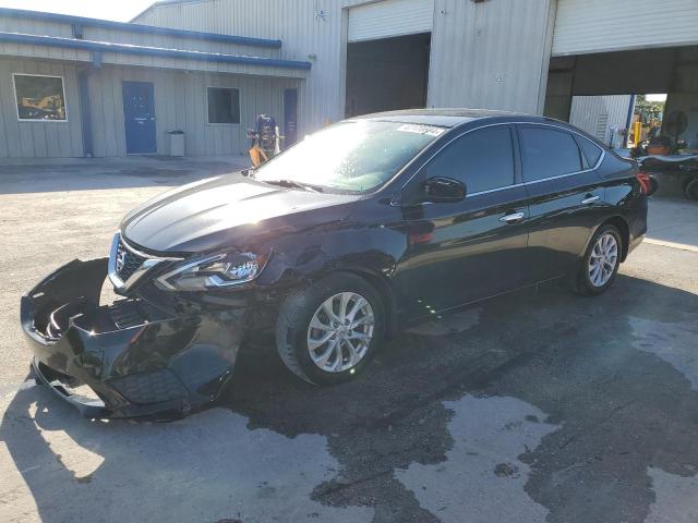 2019 NISSAN SENTRA S, 