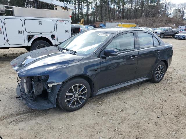 2017 MITSUBISHI LANCER ES, 