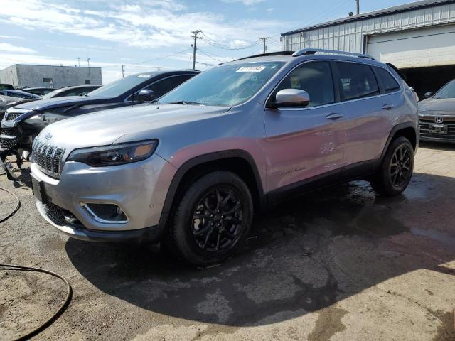 2021 JEEP CHEROKEE LIMITED, 