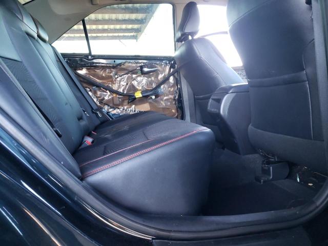 4T1BF1FK0GU533941 - 2016 TOYOTA CAMRY LE GREEN photo 10