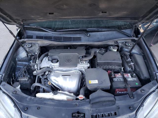 4T1BF1FK0GU533941 - 2016 TOYOTA CAMRY LE GREEN photo 11