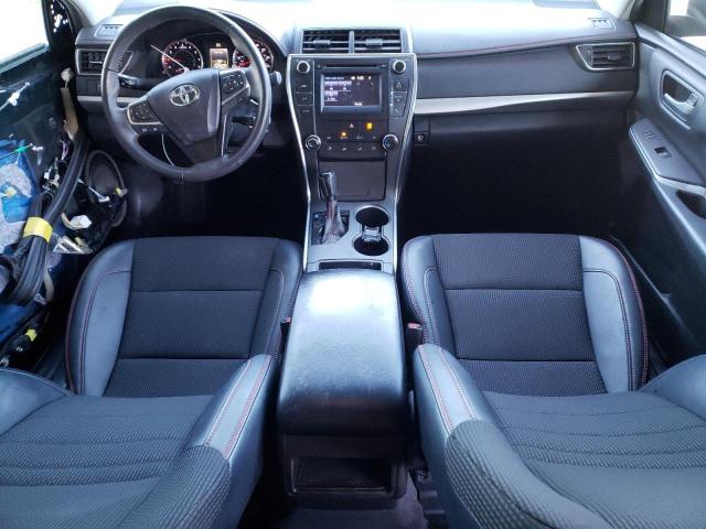 4T1BF1FK0GU533941 - 2016 TOYOTA CAMRY LE GREEN photo 8