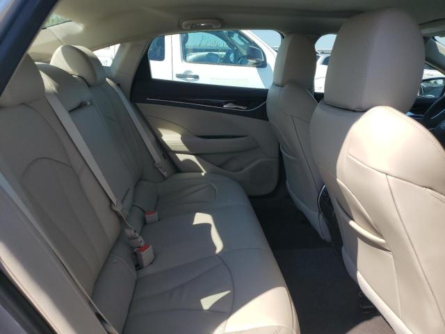 1G4ZP5SS8HU168239 - 2017 BUICK LACROSSE ESSENCE Gümüş foto 10