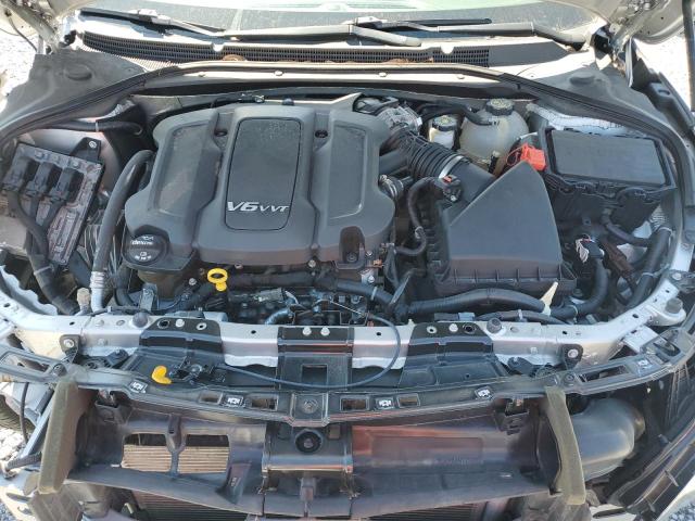 1G4ZP5SS8HU168239 - 2017 BUICK LACROSSE ESSENCE Gümüş foto 11