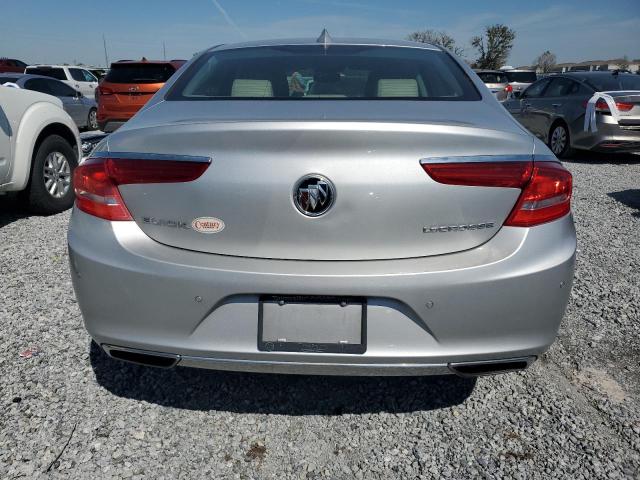 1G4ZP5SS8HU168239 - 2017 BUICK LACROSSE ESSENCE Gümüş foto 6