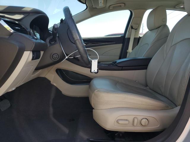 1G4ZP5SS8HU168239 - 2017 BUICK LACROSSE ESSENCE Gümüş foto 7