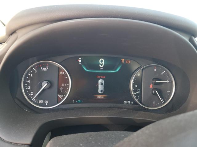 1G4ZP5SS8HU168239 - 2017 BUICK LACROSSE ESSENCE Gümüş foto 9