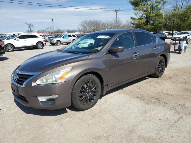 2014 NISSAN ALTIMA 2.5, 