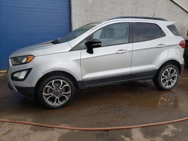 MAJ6S3JL5LC342910 - 2020 FORD ECOSPORT SES SILVER photo 1