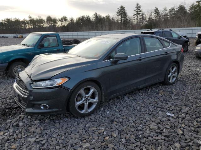3FA6P0G79GR189210 - 2016 FORD FUSION S CHARCOAL photo 1