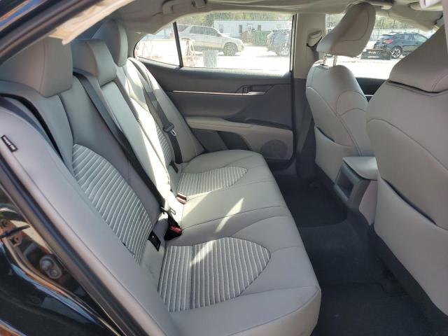 4T1G11AK1PU816585 - 2023 TOYOTA CAMRY SE NIGHT SHADE BLACK photo 10