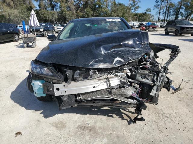 4T1G11AK1PU816585 - 2023 TOYOTA CAMRY SE NIGHT SHADE BLACK photo 5