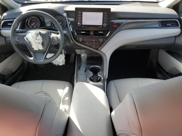 4T1G11AK1PU816585 - 2023 TOYOTA CAMRY SE NIGHT SHADE BLACK photo 8