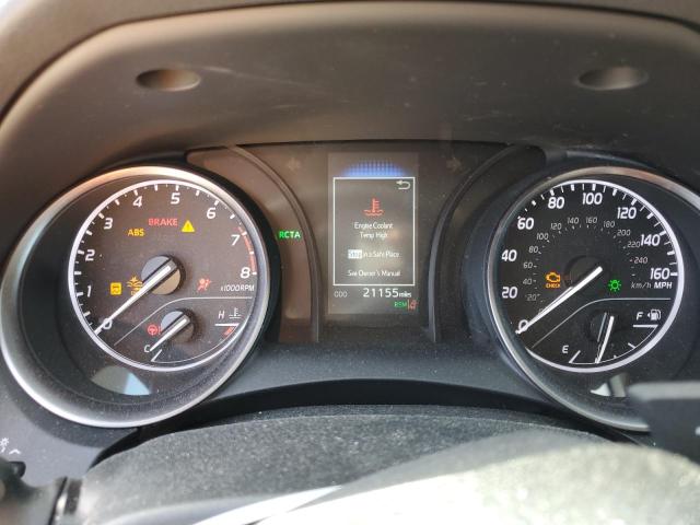 4T1G11AK1PU816585 - 2023 TOYOTA CAMRY SE NIGHT SHADE BLACK photo 9