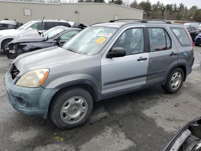 2005 HONDA CR-V LX, 