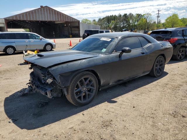 2022 DODGE CHALLENGER R/T, 