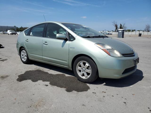 JTDKB20U597844265 - 2009 TOYOTA PRIUS GREEN photo 4